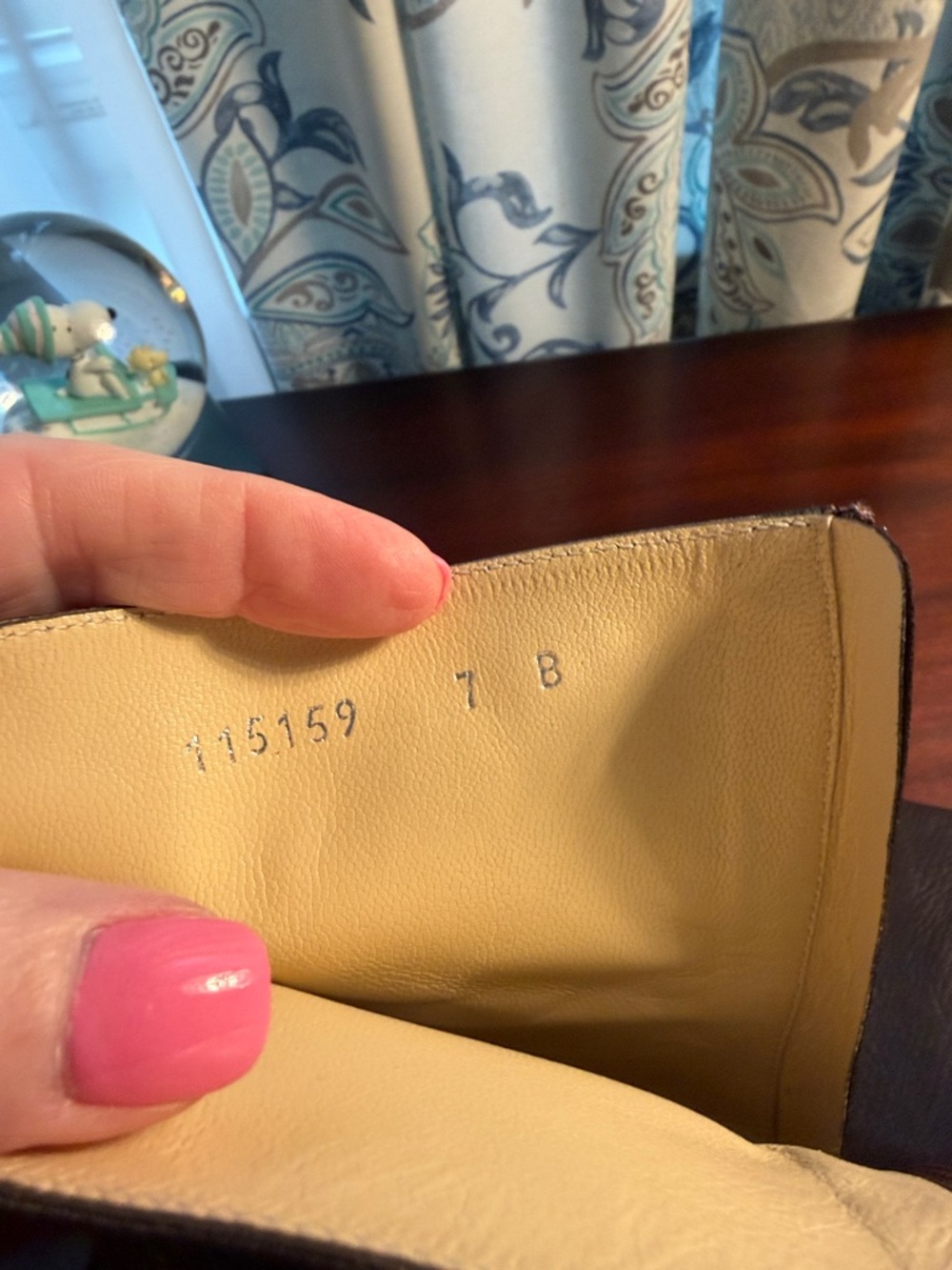 Gucci Brown Pointed Toe Leather Ankle Boots - Picture 8 of 8